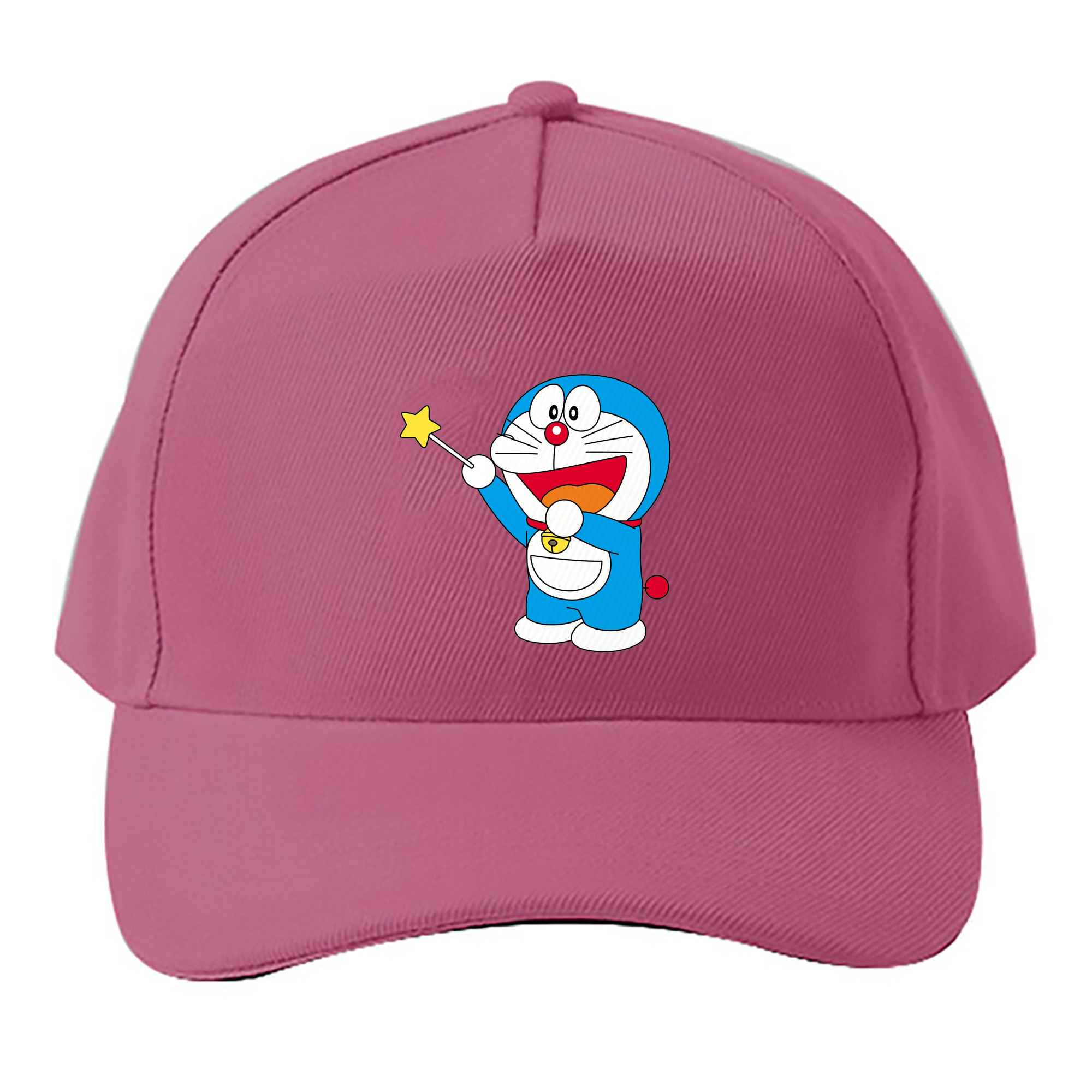 （画像用） ドラえもん Doraemon ベースボールキャップ 綿100％ 男女兼用 帽子 スポーツ